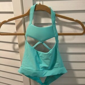Chestee sports bar/bathing suit top